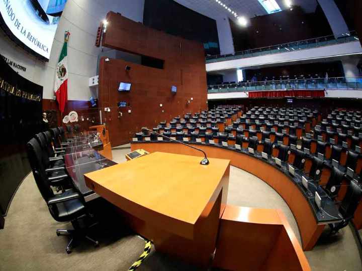 Senado aprueba y remite al Ejecutivo Federal el decreto de reforma sobre la celebración de Asambleas por medios electrónicos